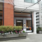 La Brianza - いつもつい撮影しちゃう外観から。