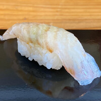 いわ志 本店 - ひらめ