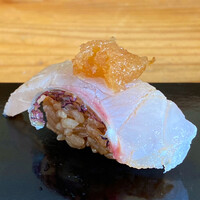 いわ志 本店 - 鯛