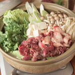 Shin Inakaya - 馬肉鍋