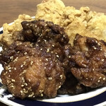 はっぴ商店 - 料理写真:盛り合わせにしてみました