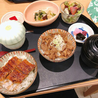 うなぎ･ひつまぶし炭櫓 京都四条河原町店 - 