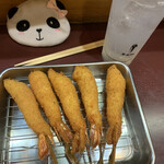 Oosaka Kushikatsu Kimura - 