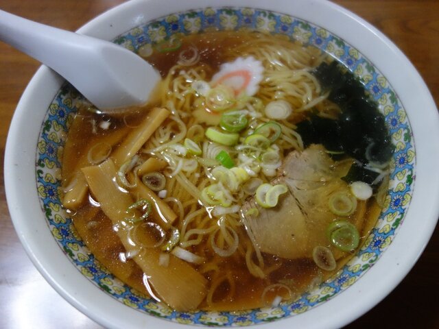 安一チェーン - 田尻（ラーメン）の写真