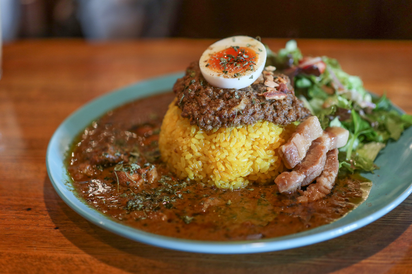 カレーショップ◆CURRY SHOP★LED電光看板 カレー ☓ 飲食店 ☓ ネオンサイン – ネオンサイン（ライト