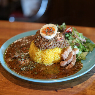 カリーショップ スパイスマン_1