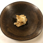 鰻はし本 - うどの先付け