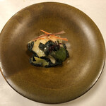 鰻はし本 - うなぎのぬた