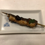 鰻はし本 - 横山さんの鰻の蒲の穂焼き