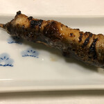 鰻はし本 - 横山さんの鰻の蒲の穂焼き