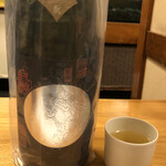 鰻はし本 - 龍勢 特別純米