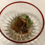 鰻はし本 - うざく