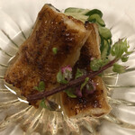 鰻はし本 - うざく