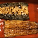 鰻はし本 - 横山さんの鰻の蒲焼き