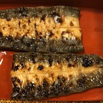 鰻はし本 - 横山さんの鰻の蒲焼き