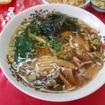 中華料理 勝太楼 - ラーメン