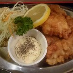 串揚げ×大衆魚バル ひかりや＆ヤジモン - チキン南蛮