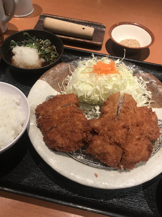 とんかつ薩摩 ヨドバシ京都店 - 京都/とんかつ | 食べログ とんかつ薩摩 ヨドバシ京都店 (京都/とんかつ)