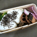 Musubi Musashi - 田舎むすび（740円）