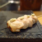 ヒヨク之トリ - さび焼き♪