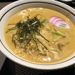 カネ勘 - カレーきしめん