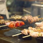 ヒヨク之トリ - 