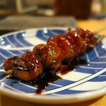 ヒヨク之トリ - レバー