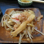 自家製麺 No11 - 私にはちょうどいい味付け