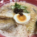 えび豚骨拉麺 春樹 - 