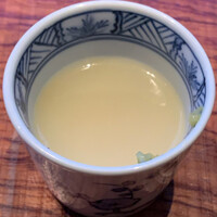 とり田 博多本店 - 鷄スープ