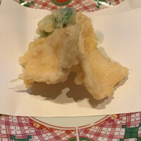 とり田 博多本店 - とり天