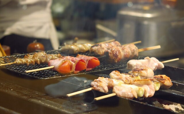 ヒヨク之トリ 麻布十番 焼鳥 食べログ
