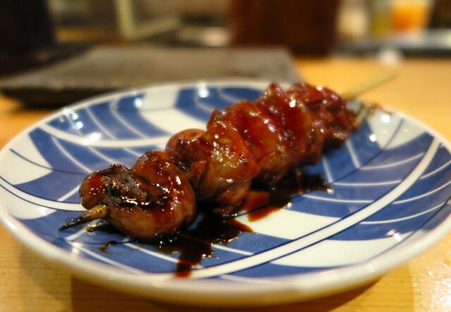 ヒヨク之トリ 麻布十番 焼鳥 食べログ