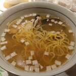 和中華と麺 丹陽 - 