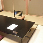 強羅天翠 - 和室。広い～。