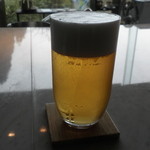 強羅天翠 - ウェルカムドリンク