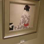 強羅天翠 - 志村立美「美人画」