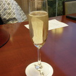 強羅天翠 - シャンパン～♪