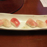 強羅天翠 - 凌ぎ