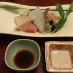 強羅天翠 - お造り