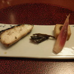 強羅天翠 - 焼き合わせ