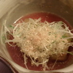 強羅天翠 - 茄子です