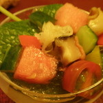 強羅天翠 - 旬菜