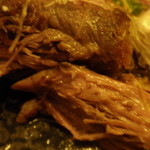 強羅天翠 - お肉やわらか～い