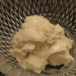 強羅天翠 - きなこのアイスクリーム