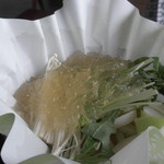 強羅天翠 - 鱈の鍋