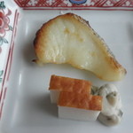 強羅天翠 - 銀鱈の西京焼き