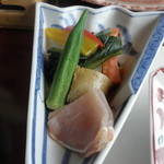 強羅天翠 - 温野菜