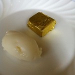 欧風膳処蕗薹 - デザート