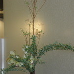 強羅天翠 - 食事処「花鳥」入口